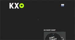 Desktop Screenshot of klangextase.de
